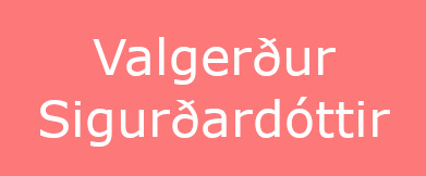 Valgerður